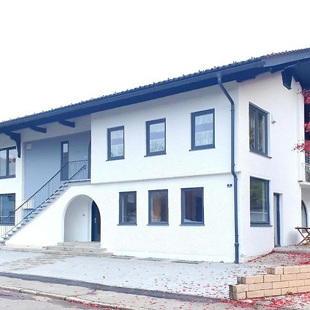 Fewo Bay Gruenten 손토펜 외부 사진